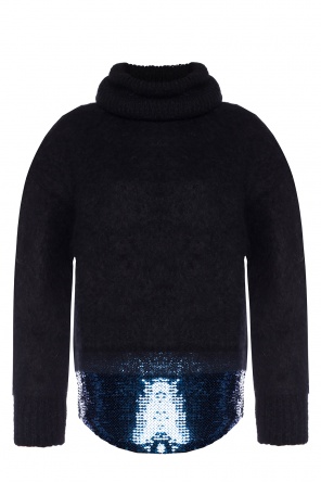 Sequinned turtleneck sweater, zdjęcie 1 Sequinned turtleneck sweater od Sonia Rykiel